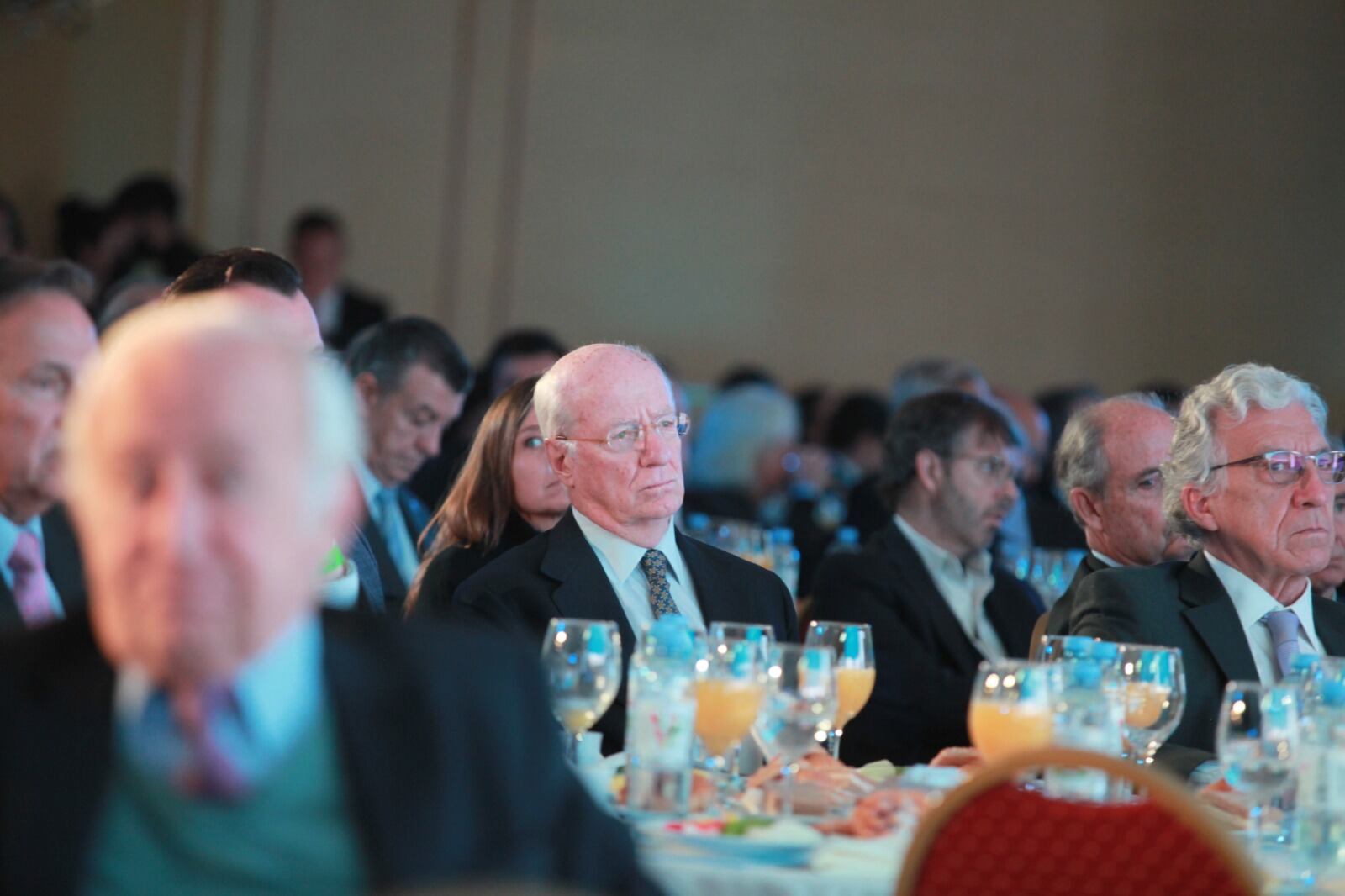 Paolo Rocca, uno de los popes de AEA