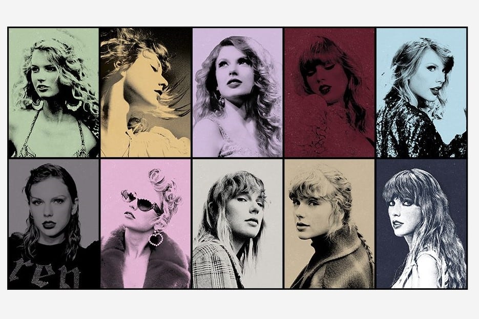 Los suscriptores de la app pueden elegir su propio "Top 5", según sus preferencias, y compartirlo en sus redes sociales