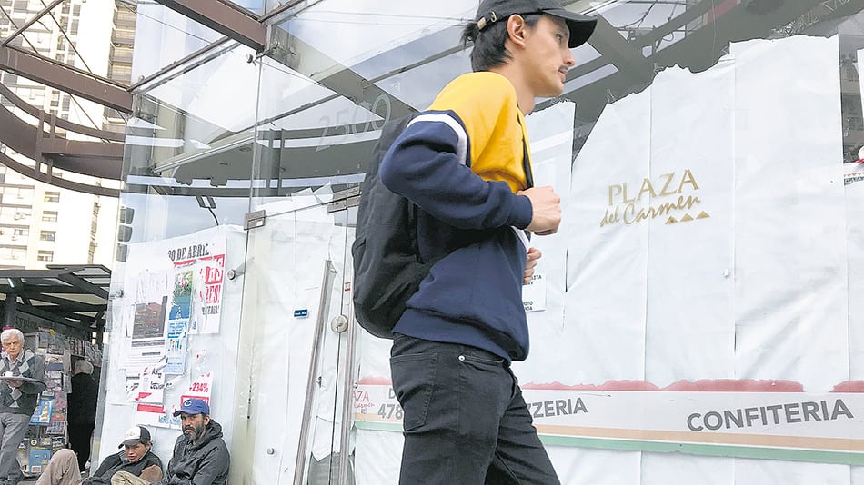 El precio promedio de la pizza de muzzarella subió un 41 por ciento.