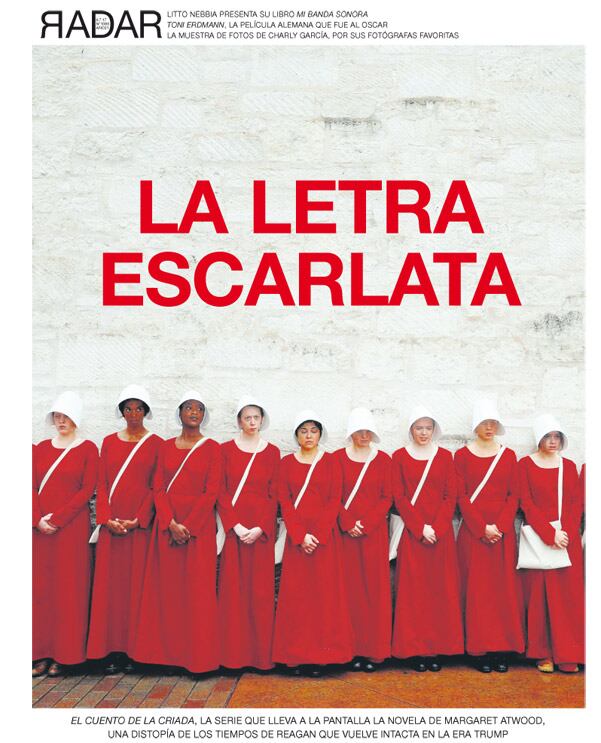 La letra escarlata - 08/07/2017