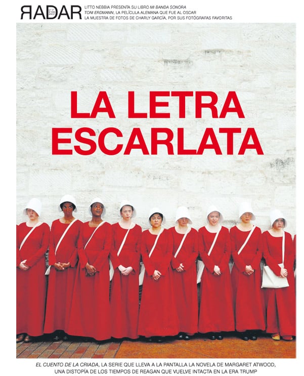 La letra escarlata - 08/07/2017