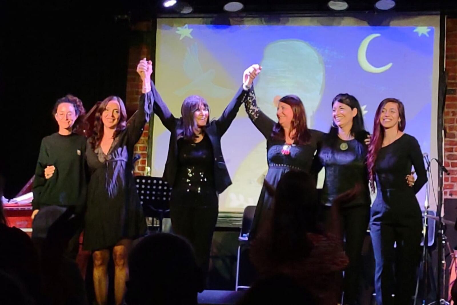 El show será el viernes 8 en el Teatro Alambique.