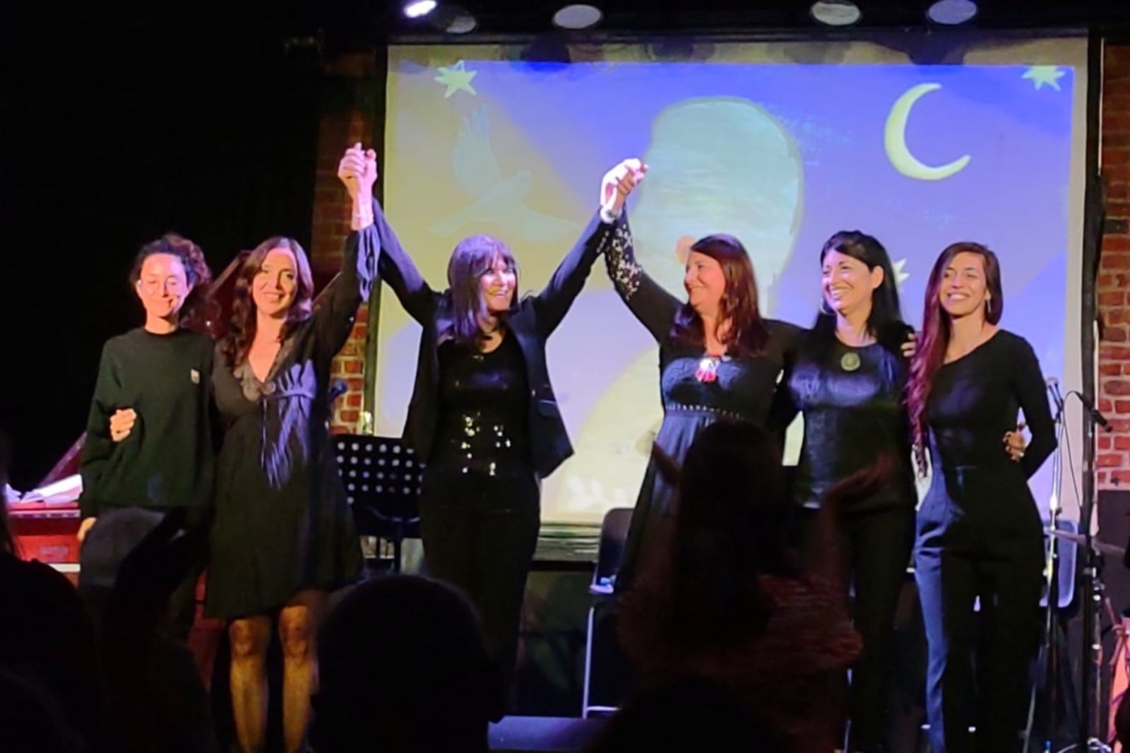 El show será el viernes 8 en el Teatro Alambique.