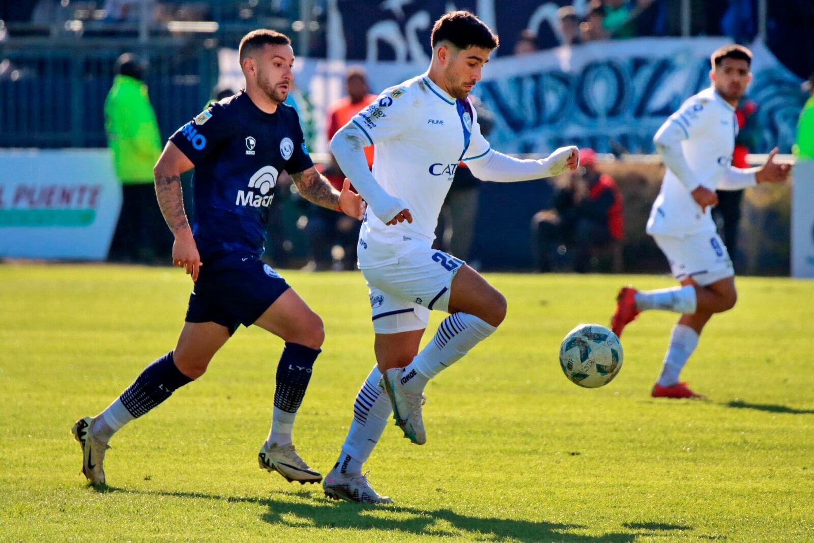 Ambos quedaron a mano en el clásico mendocino