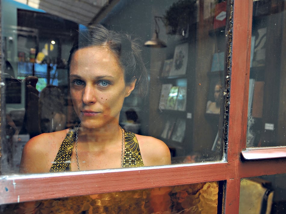 “Mi papá murió de leucemia en 2010 y tuve un hijo en 2015, estas dos cuestiones son autobiográficas.” 