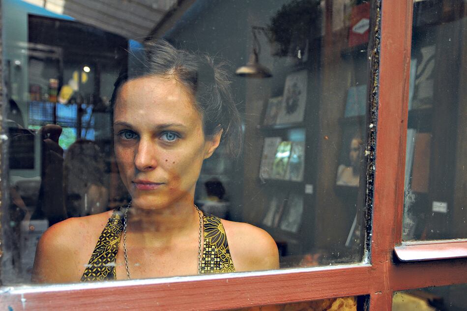 “Mi papá murió de leucemia en 2010 y tuve un hijo en 2015, estas dos cuestiones son autobiográficas.”