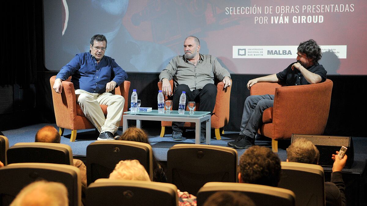 “Uno de esos artistas que dejan testimonio de su tiempo y hacen una obra perdurable”, definió Bauer.