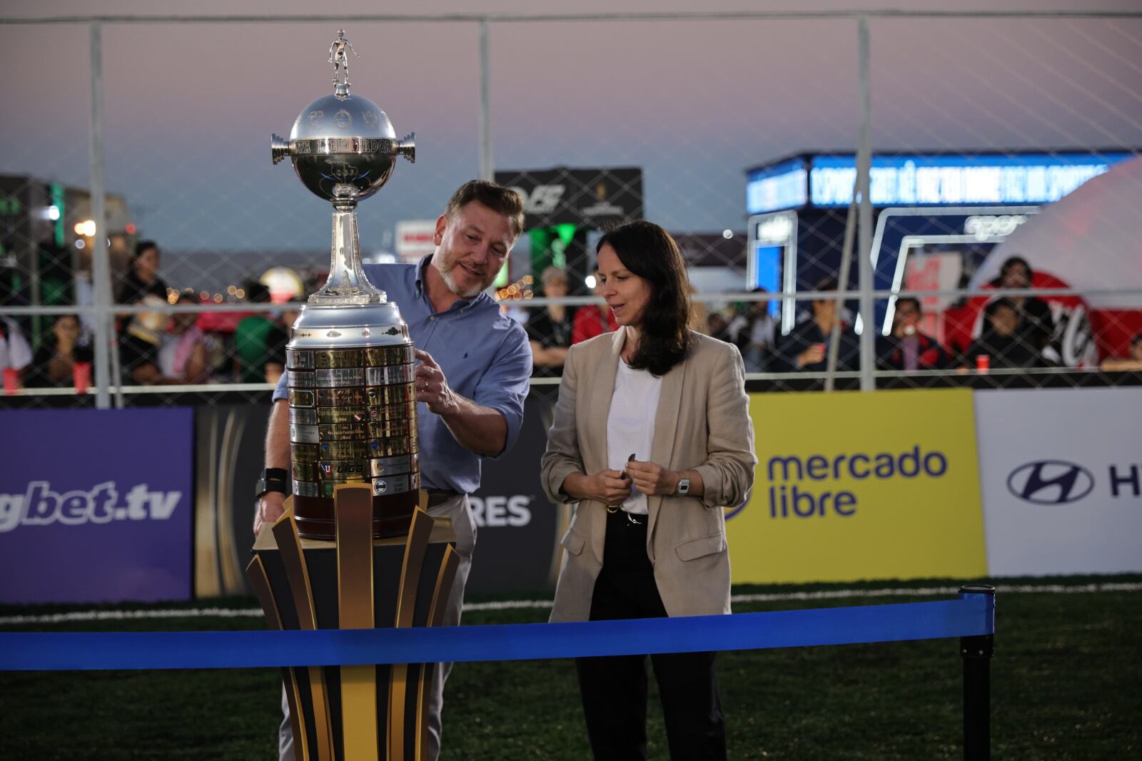 Alejandro Domínguez en Vicente López