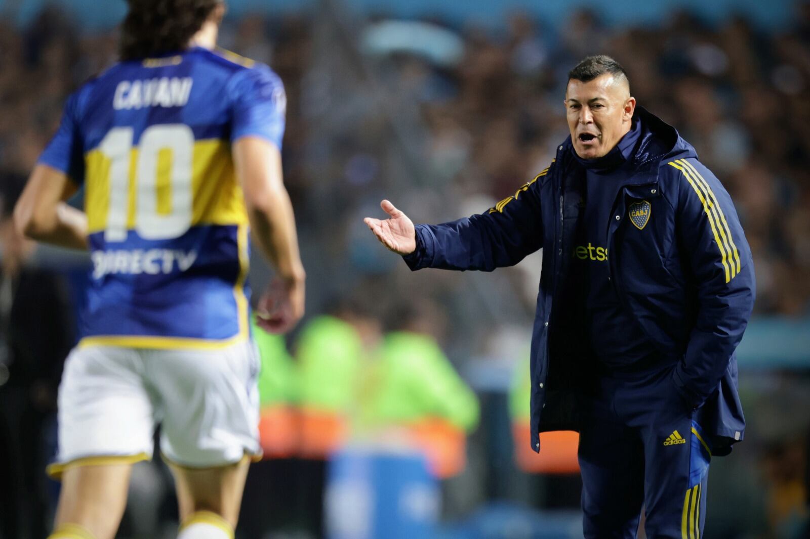 Jorge Almirón perdió crédito en los últimos partidos sin goles