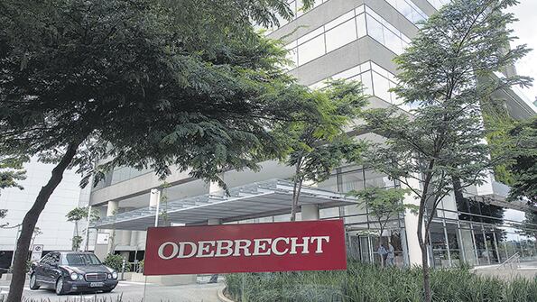 La constructora Odebrecht había acudido al Tribunal de Arbitraje de la Bolsa de Comercio.