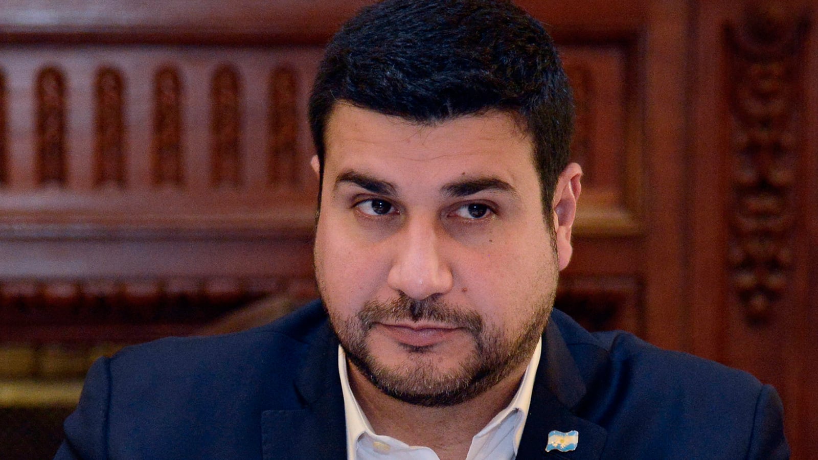 Cléri: “Tenemos que devolverle la alegría a la gente”.