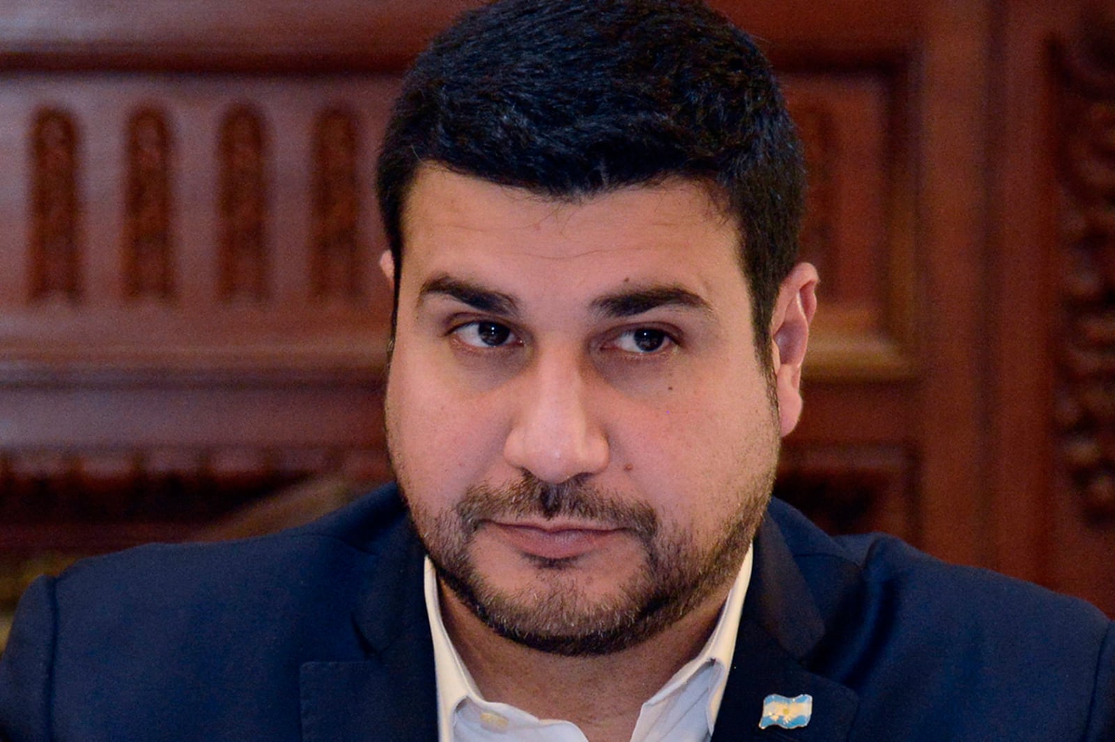 Cléri: “Tenemos que devolverle la alegría a la gente”.