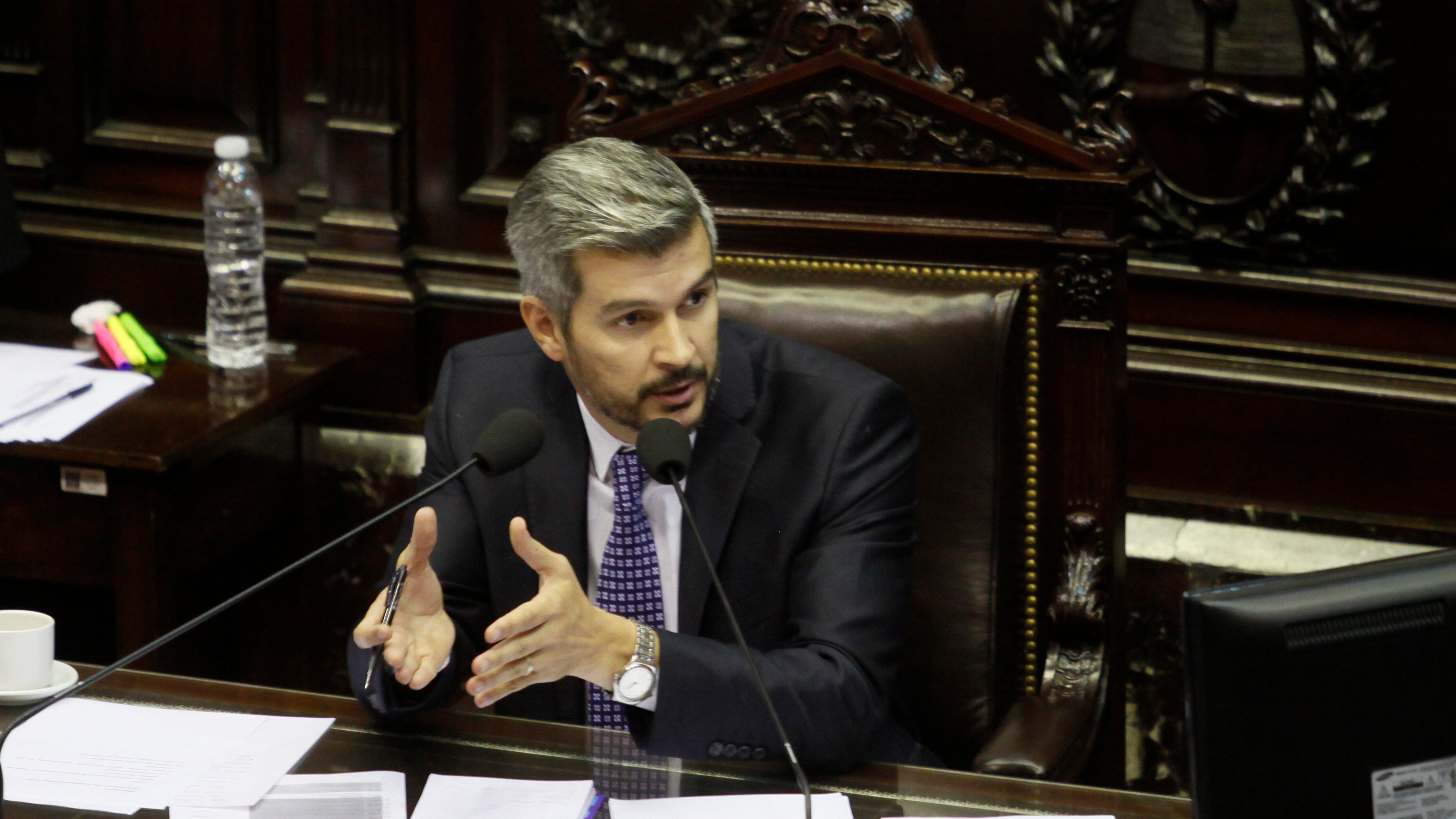 Peña confirmó que el alquiler del satélite de SES fue sin licitación previa.