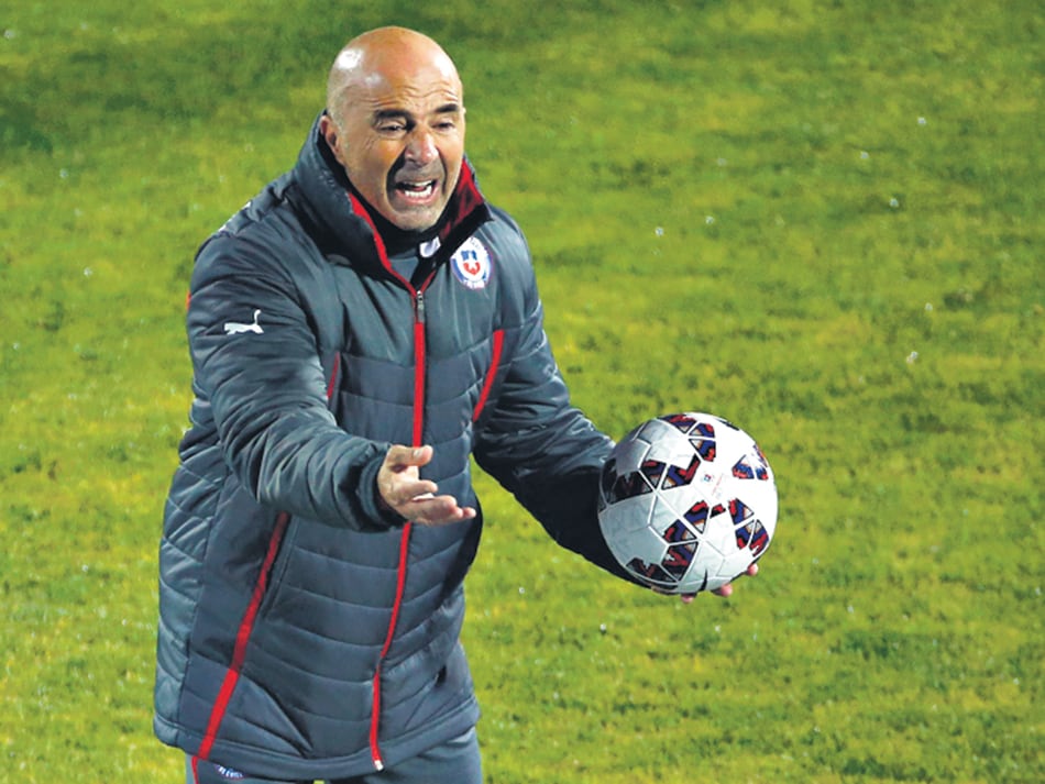 Sampaoli sería el elegido, aunque también se hable de Simeone.