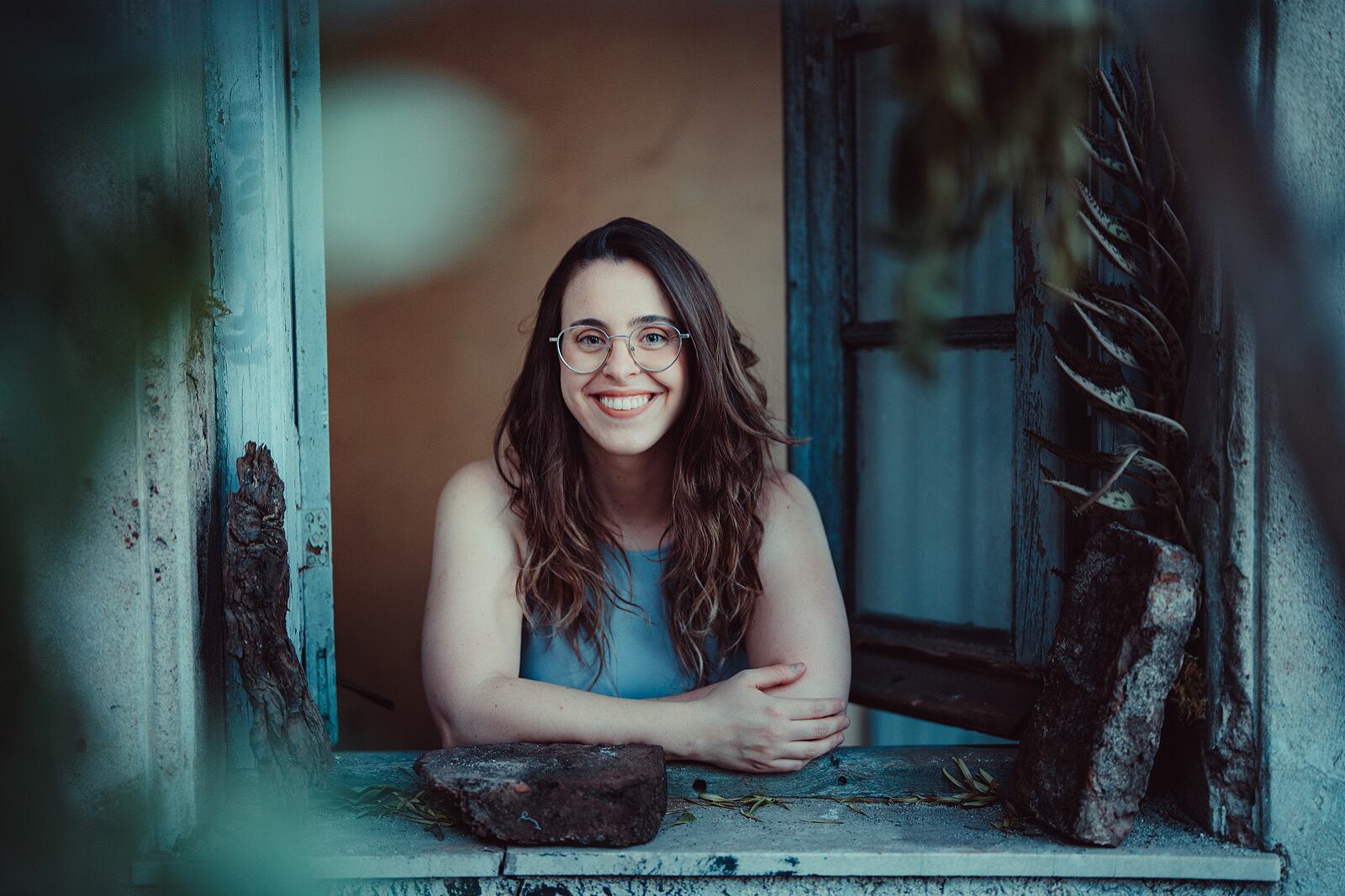 Belén Galain, dramaturga.