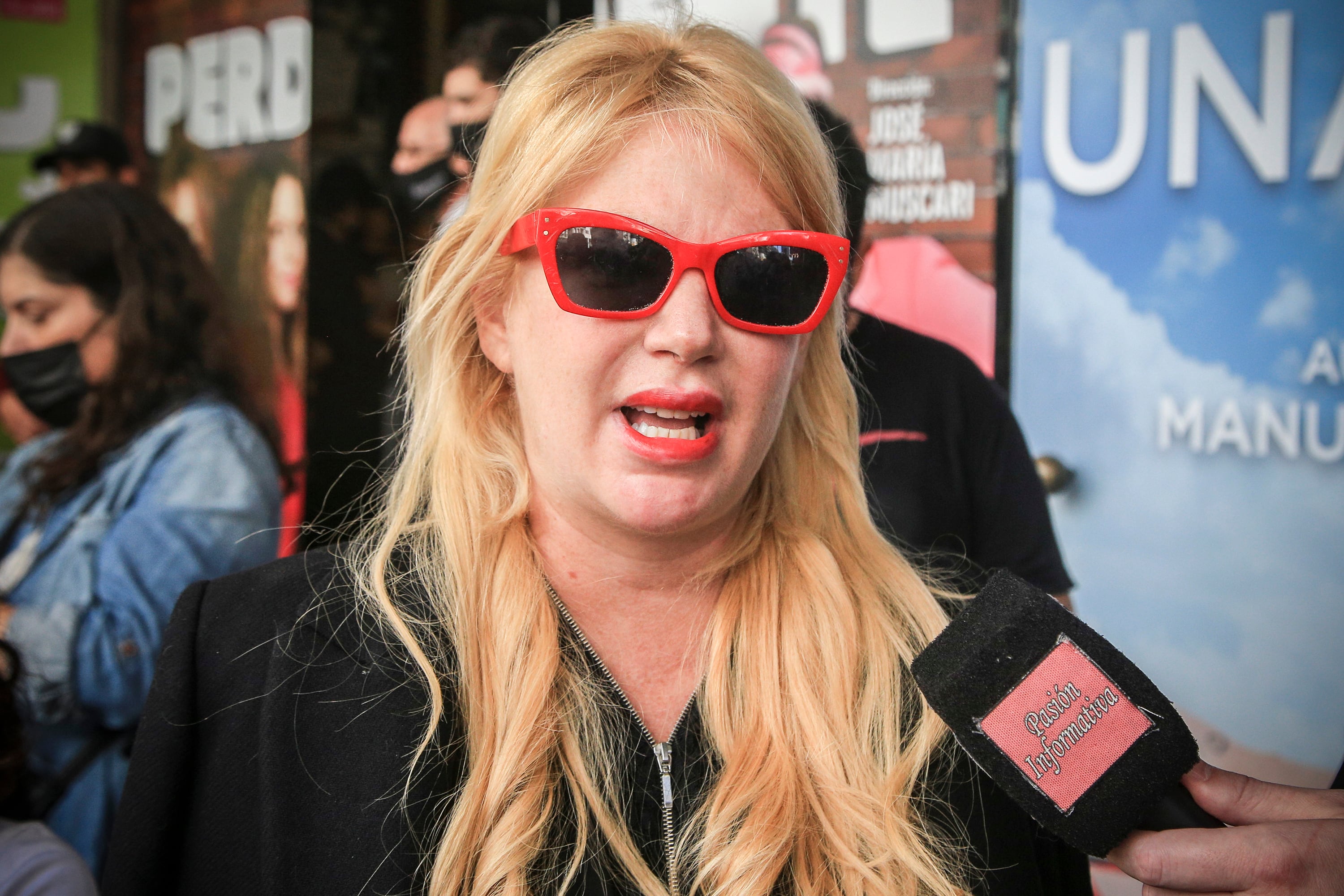 Esmeralda Mitre denunció a su madre en medio de la pelea judicial por La Nación.