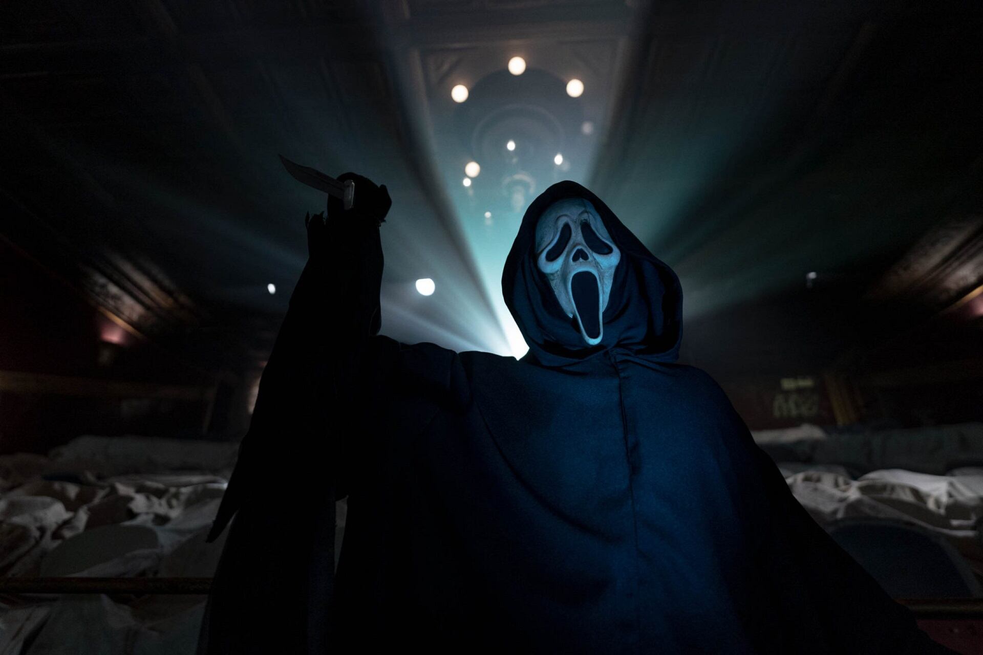 Scream 6 cierra la clásica saga slasher el 3/9 vía Paramount+, con quien tal vez sea el o la asesinx más careta de todos los tiempos