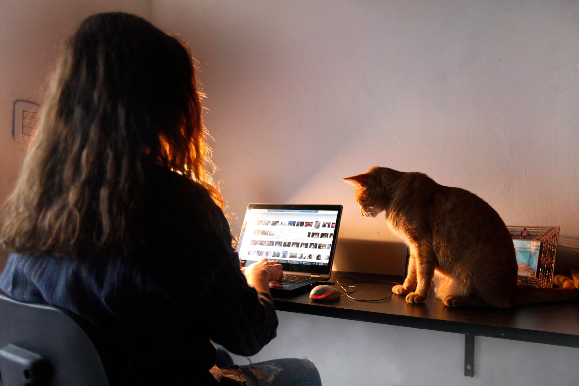 El 42 por ciento de los teletrabajadores manifestó estar trabajando más horas que cuando lo hacían en forma presencial.