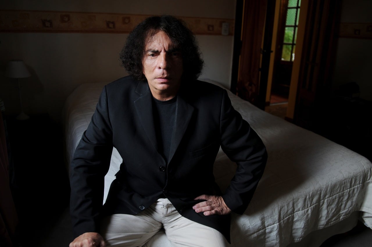 A Dolina la escritura de su nueva novela le llevó cinco años.