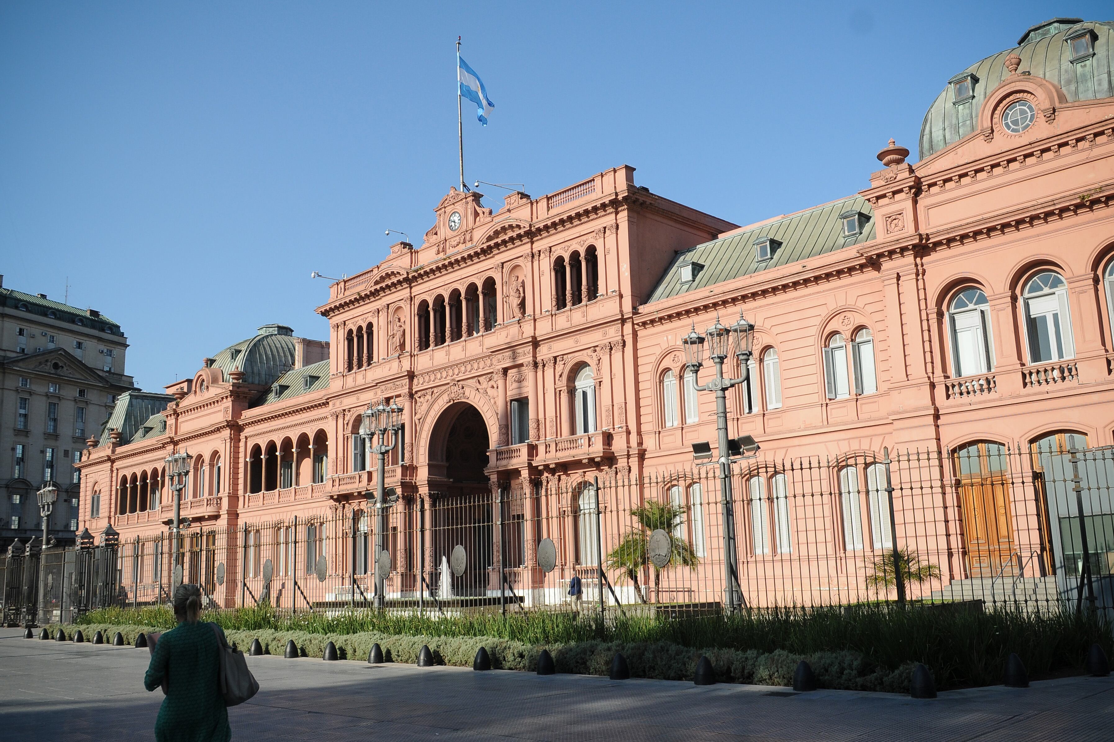 Con datos del Banco Mundial, en comparación internacional, el gasto público de Argentina no es colosal ni desmedido.