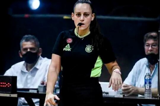 Bianca Tedesco denunció a Moncloba el 3 de septiembre