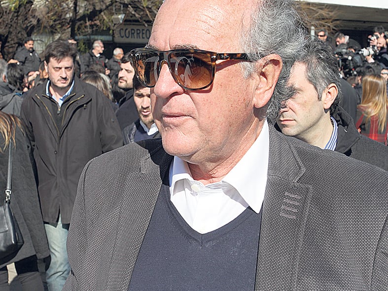 Oscar Parrilli fue procesado, pero el juez no usó elementos que se desprendan de escuchas telefónicas.