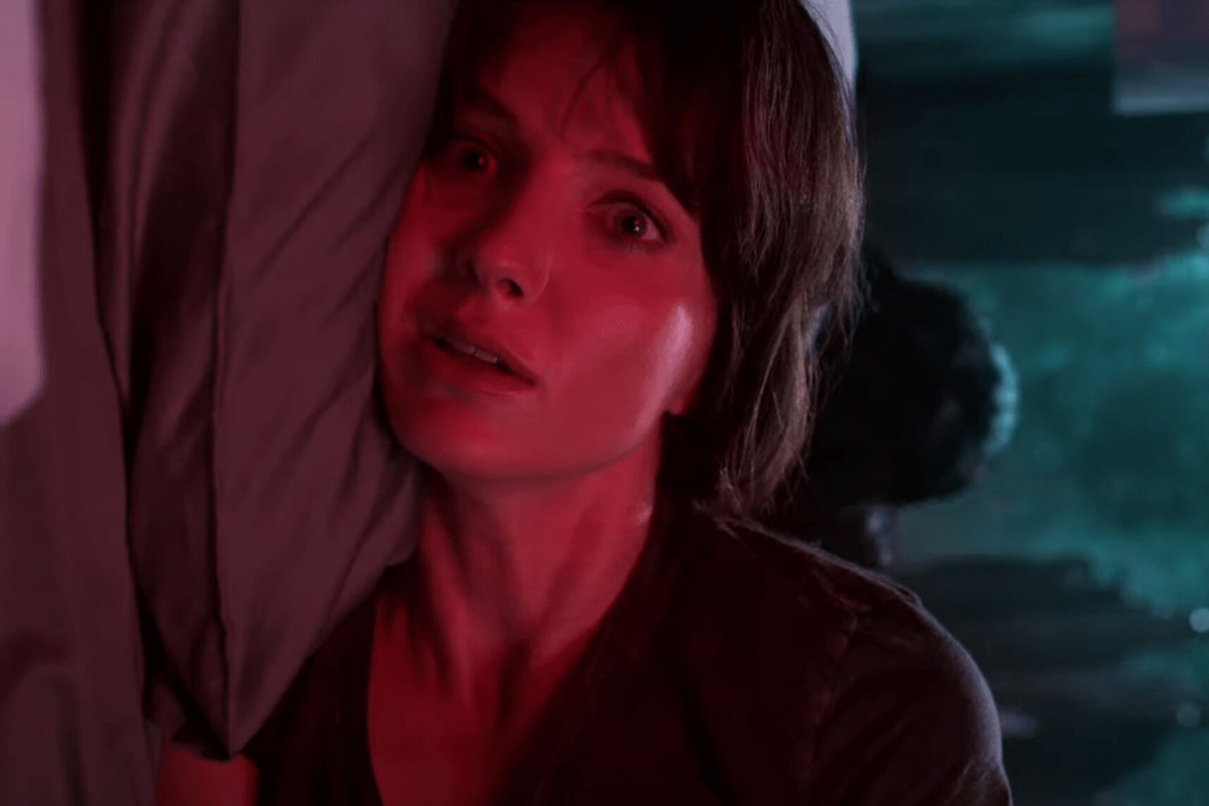 En "Maligno", hay sectores de sombra que podrían albergar al monstruo.