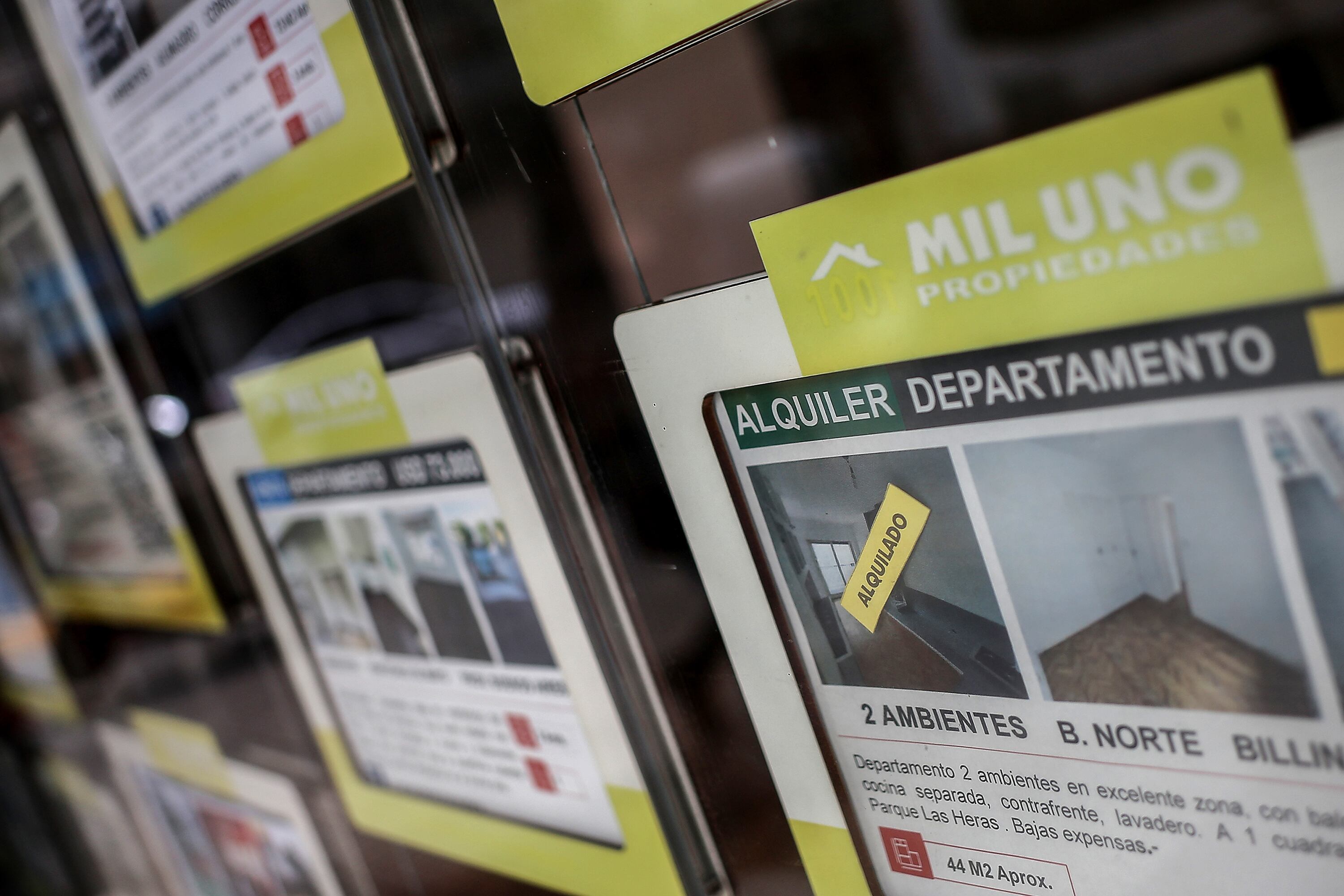 Los propietarios quieren quitar derechos adquiridos por los inquilinos.