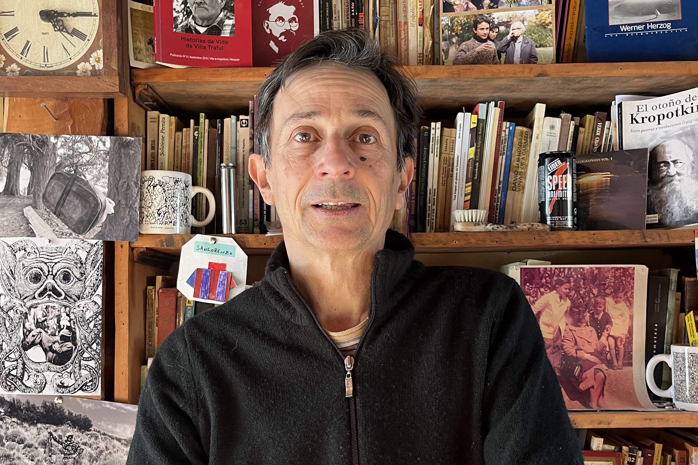 "La Bayer", como se la conoce, administrada por el nieto de Américo Ghioldi y sobrino de León Ferrari.