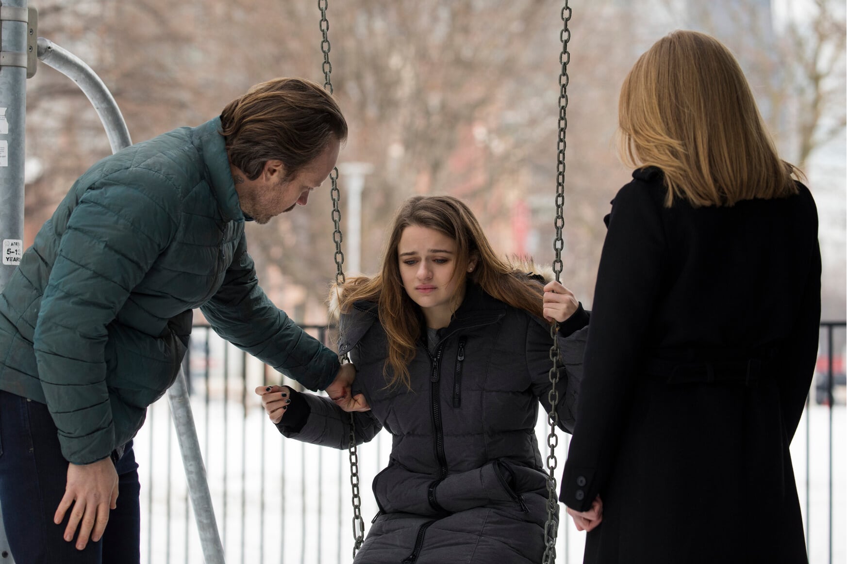 La estrella centennial Joey King ("Mi primer beso") es la protagonista.