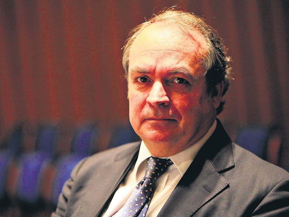 El alto comisionado de las Naciones Unidas para los Derechos Humanos, Amerigo Incalcaterra, contra la aplicación del 2x1.