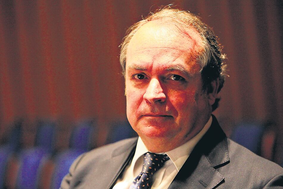 El alto comisionado de las Naciones Unidas para los Derechos Humanos, Amerigo Incalcaterra, contra la aplicación del 2x1.