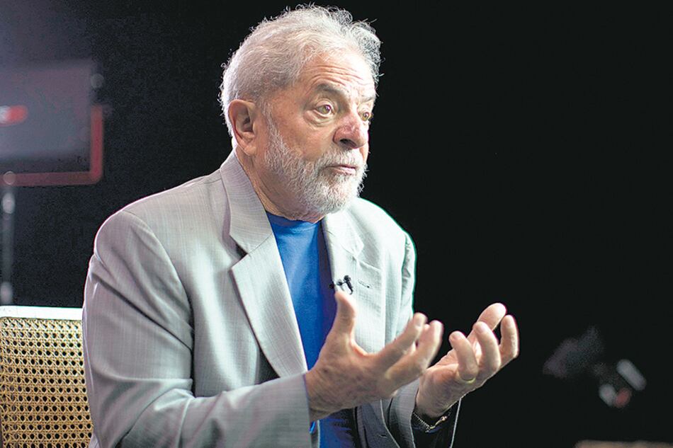 El ex mandatario dio un extenso reportaje a la cadena británica BBC.