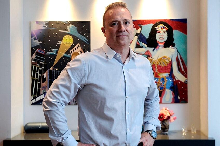 El abogado constitucionalista Andrés Gil Domínguez.