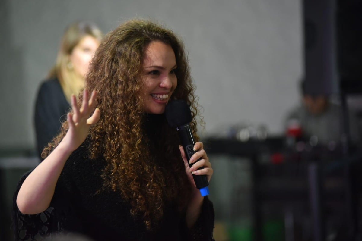 "Yo creo que vos podés abandonar la pobreza, pero la pobreza no te abandona a vos", dice Arena a PáginaI12.