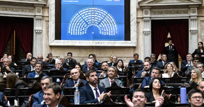 Este miércoles el Congreso debate los vetos de Javier Milei a las leyes de Emergencia en Pediatría y Financiamiento Universitario