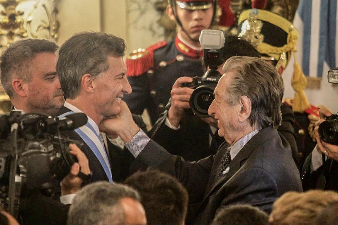 Mauricio Macri y familia sabían que estaban exluyendo a una legítima heredera.