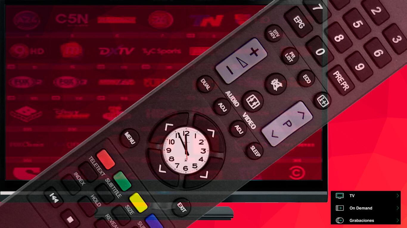 Un 55 por ciento de usuarios entra al servicio sin saber previamente qué ver.