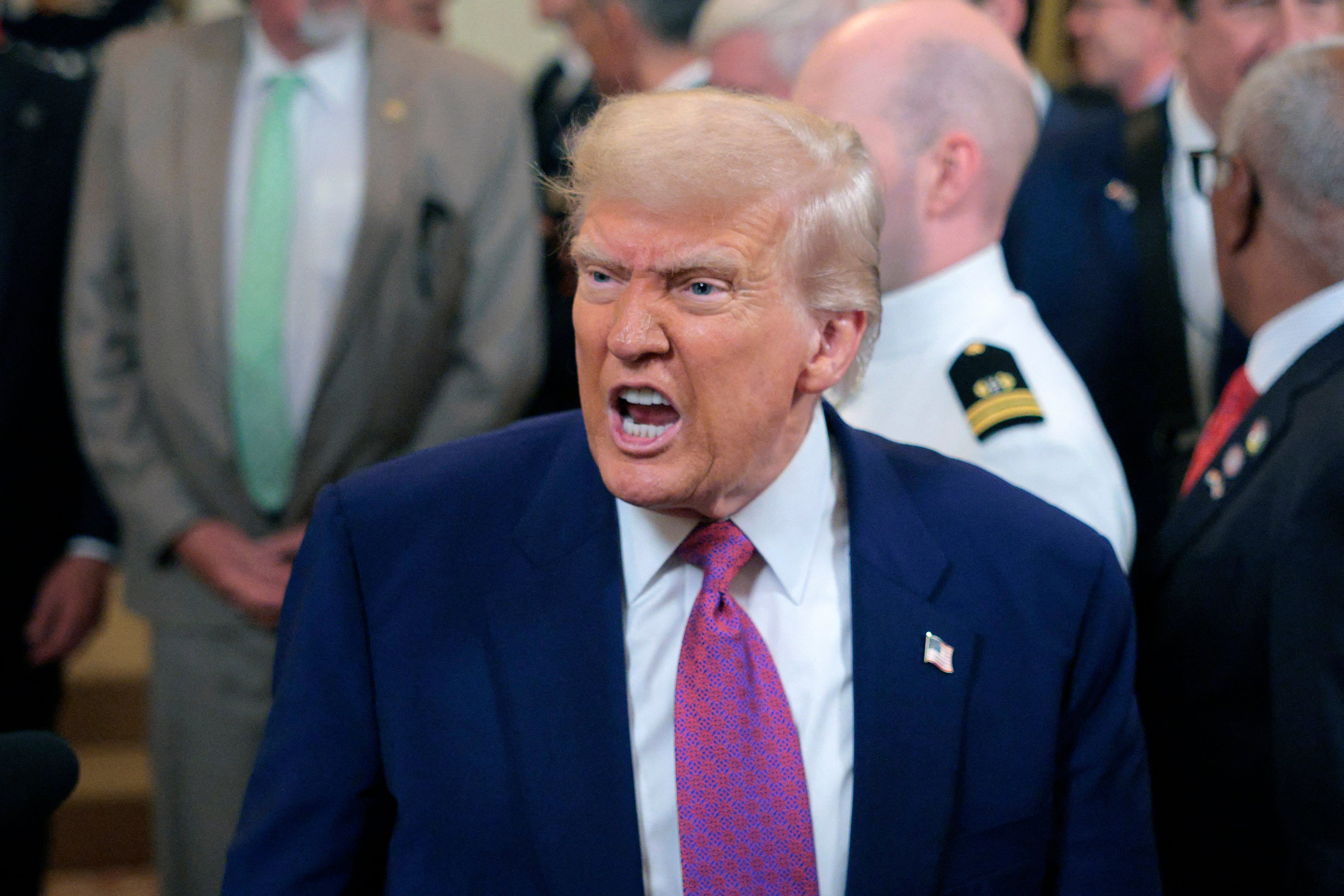 donald trump-12/06/2025