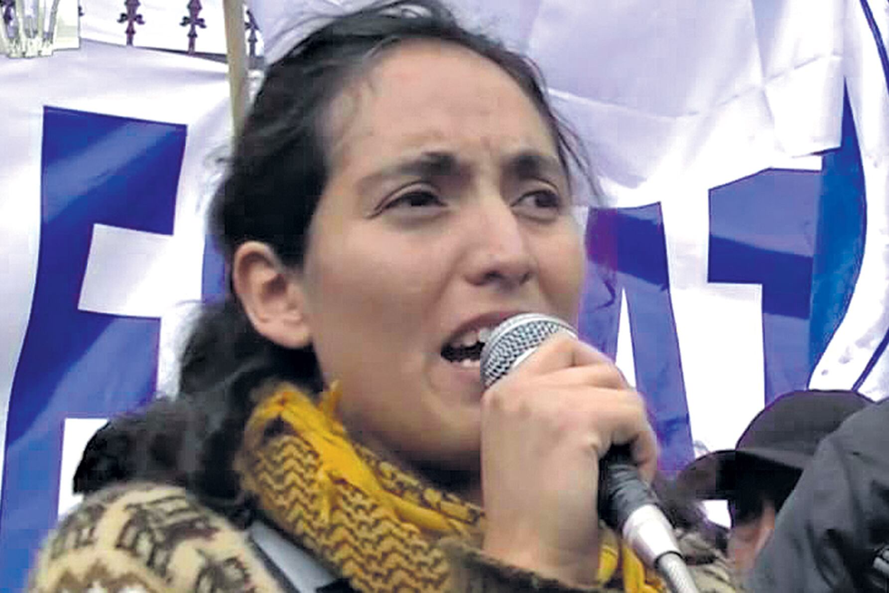 Luciana Santillán confirmó que César “Luca” Arias murió a causa de una leucemia fulminante.