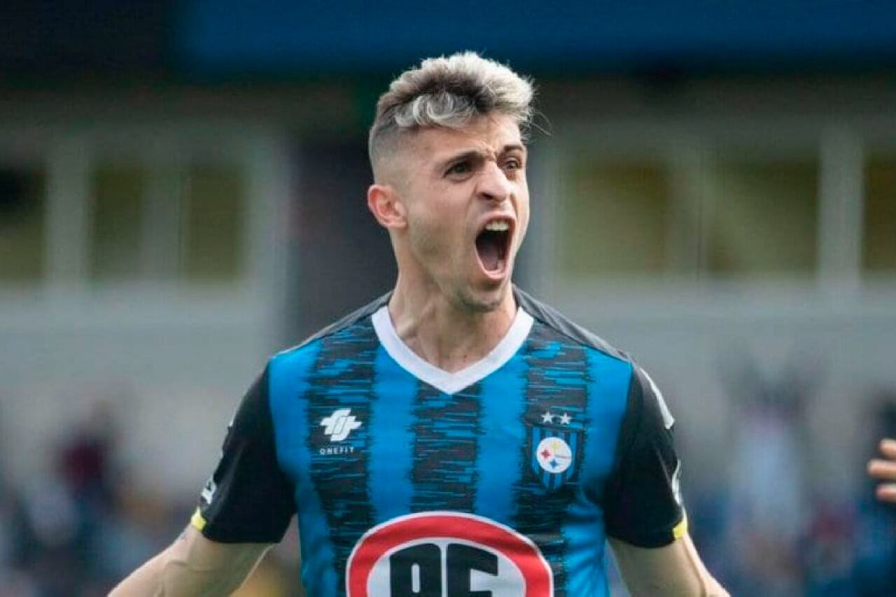 Walter Mazzantti, nuevo refuerzo para el Globo de Parque Patricios 