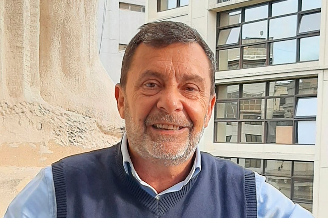 El legislador porteño por la UCR Gustavo Mola falleció este miércoles