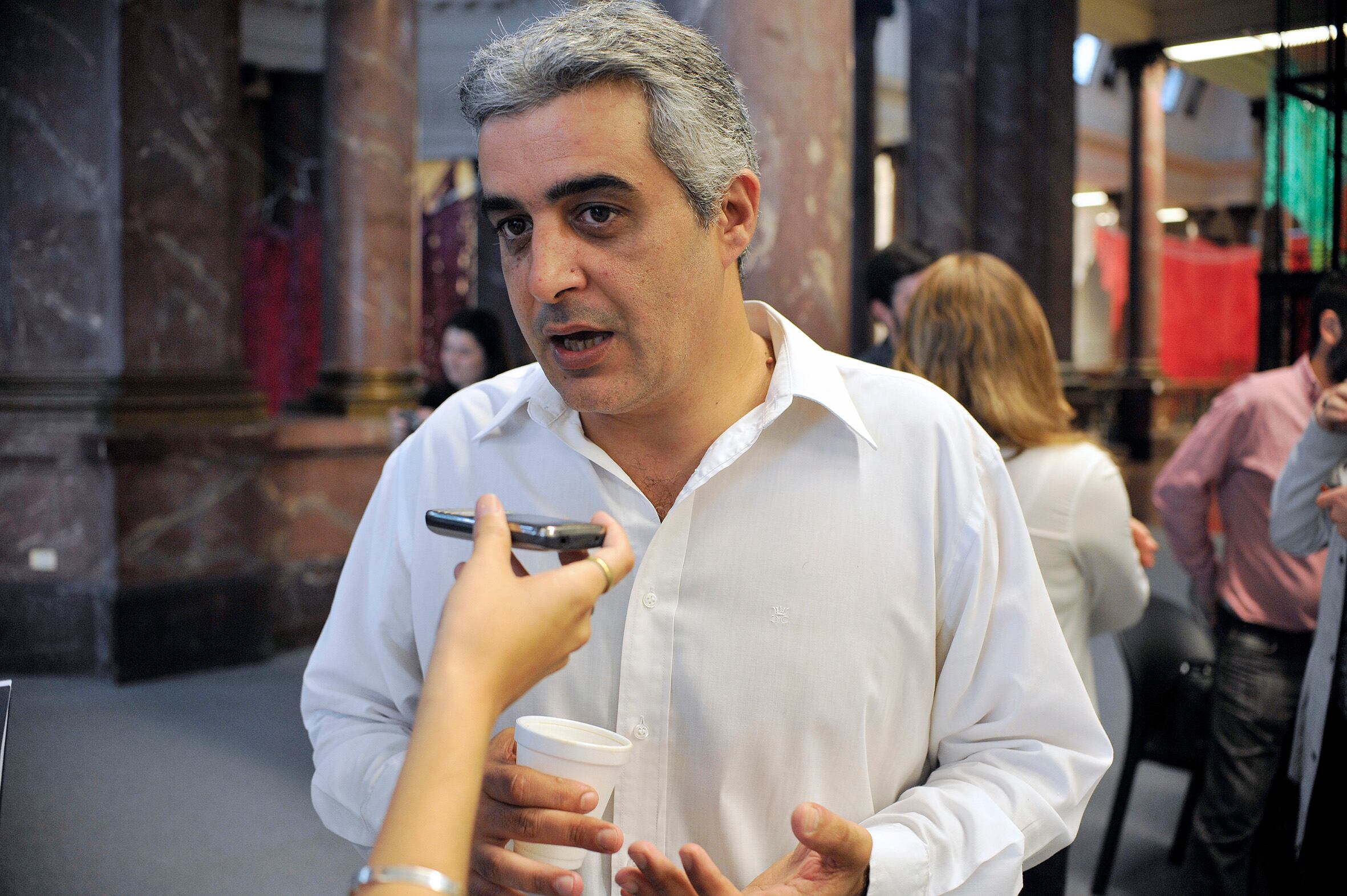 El Observatorio lleva diez años. "Es necesario seguir contribuyendo", dijo Franco Bartolacci.