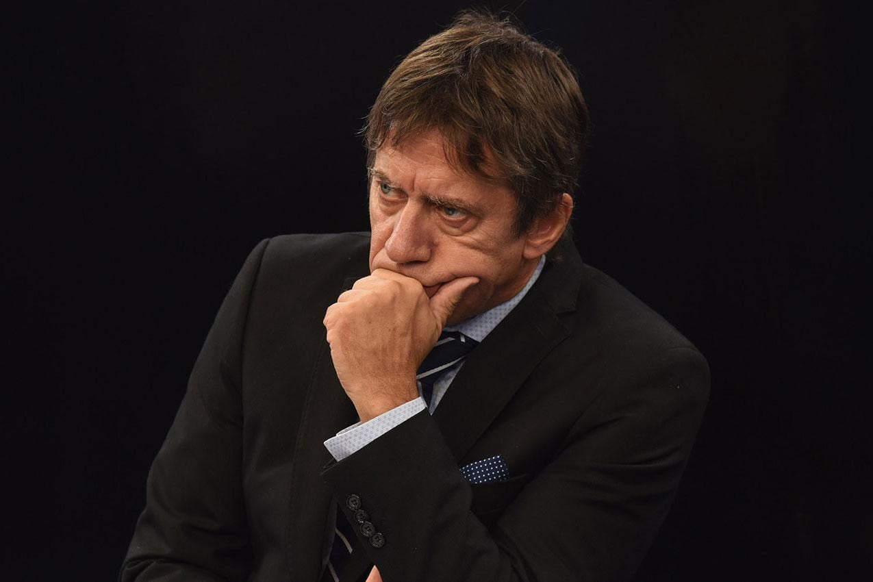 El hijo del genocida enfrenta ahora dos acusaciones.