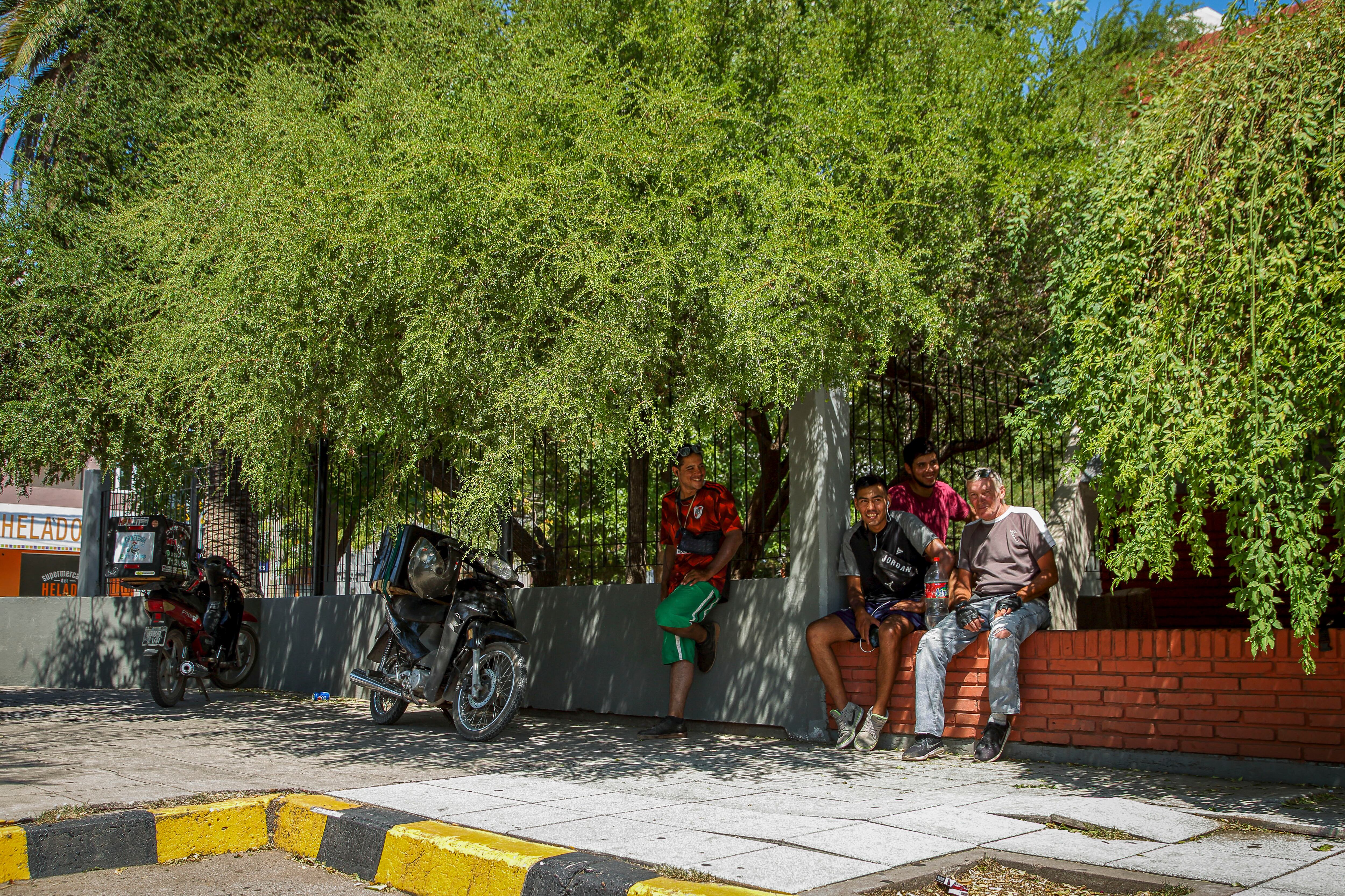 Ola de calor en gran parte del país