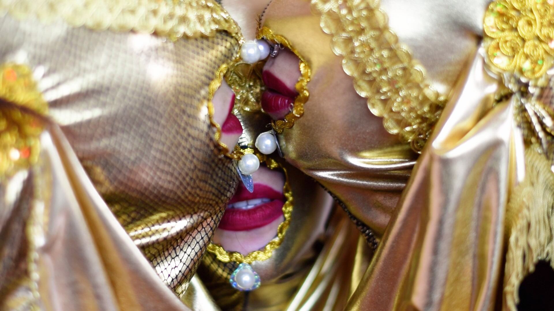 Comunicado Yeguada Latinoamericana, corto de Cheril Linett, 2019