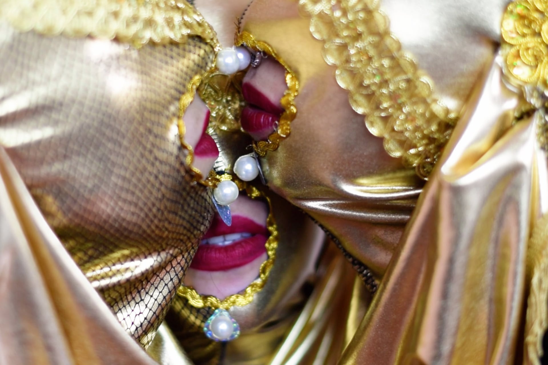 Comunicado Yeguada Latinoamericana, corto de Cheril Linett, 2019