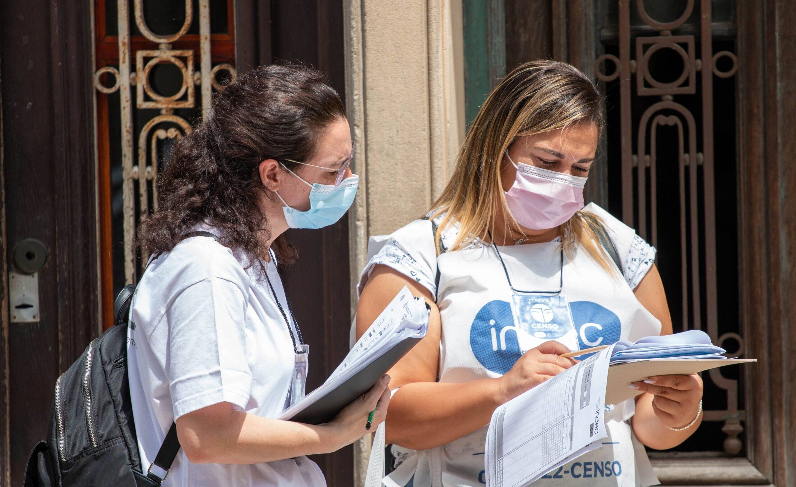 Censistas podrán viajar gratis por el territorio bonaerense entre las 00.00 horas y las 23.59 horas del martes.