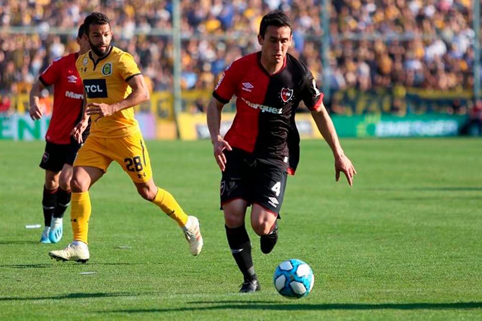 El club pagó 200 mil dólares por Gabrielli.