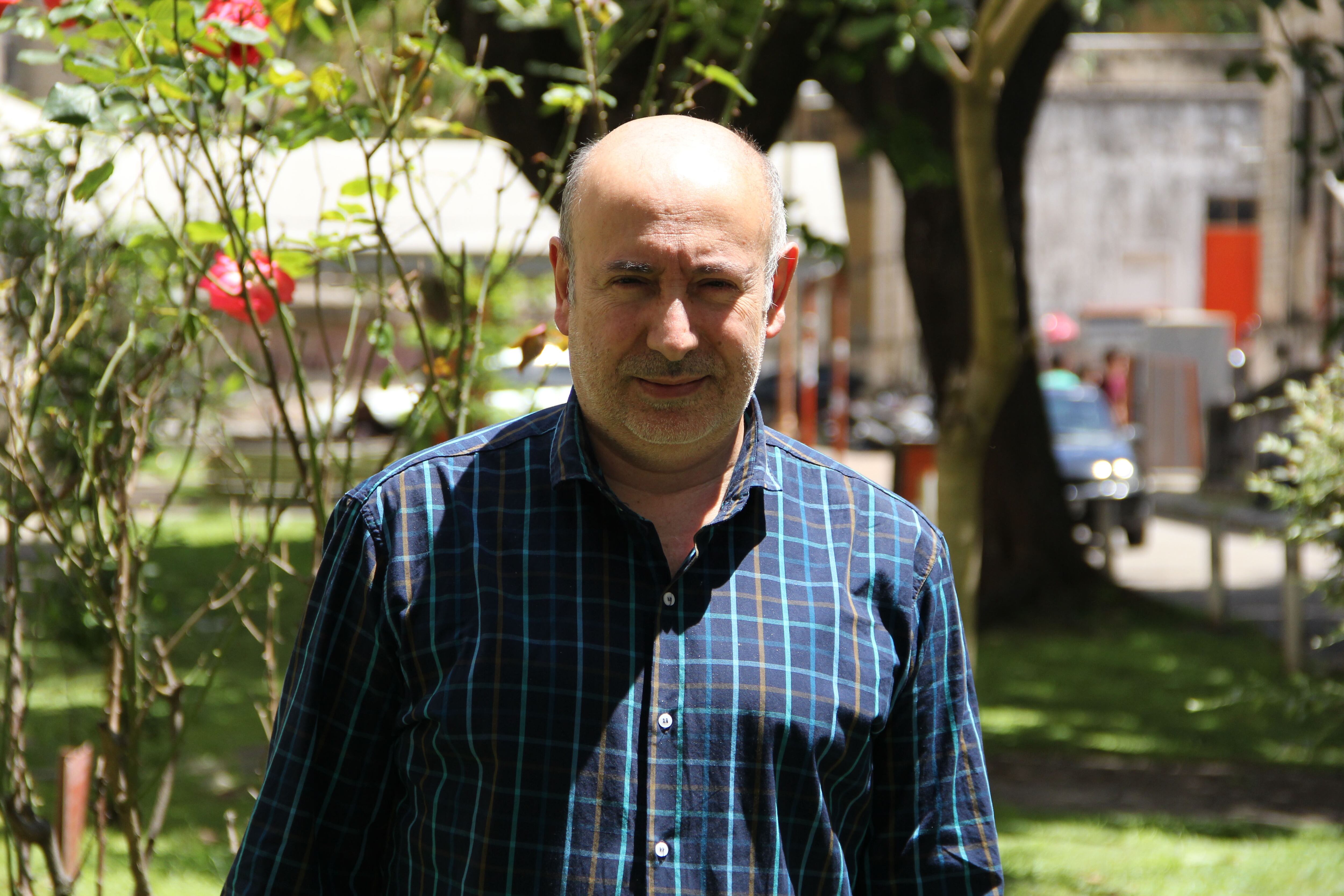 El doctor en Bioquímica Fabián Pelusa cree necesario saber la prevalencia de la celiaquía.